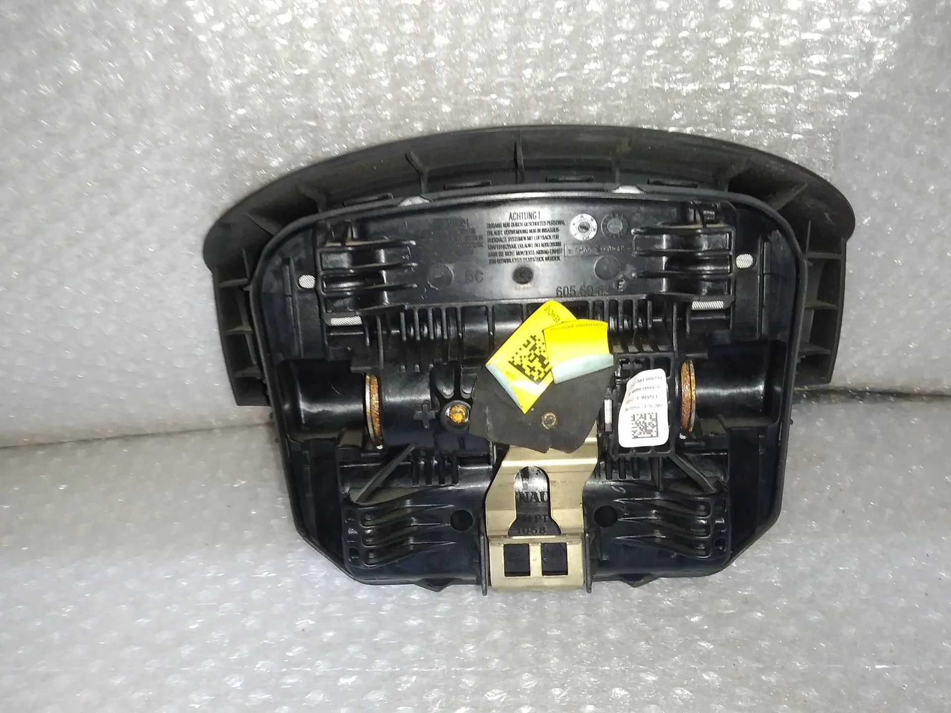 Kit Airbag para Renault Megane Ii Berlina 5P