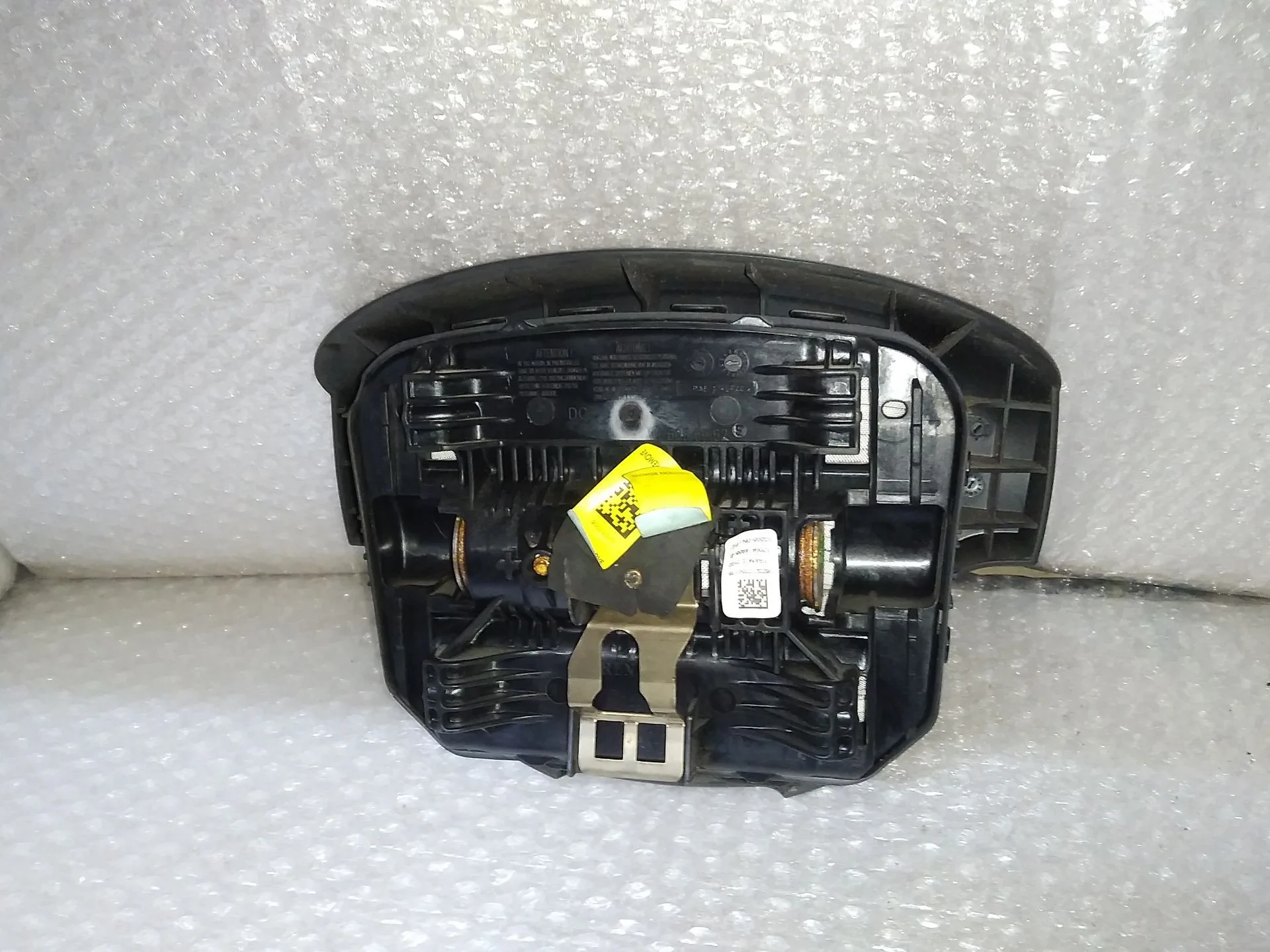 Kit Airbag para Renault Megane Ii Berlina 5P