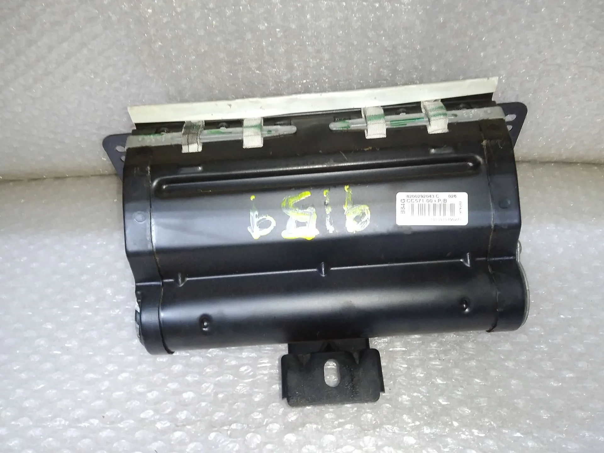 Kit Airbag para Renault Megane Ii Berlina 5P