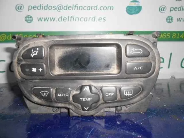 Mando Climatizador para Citroën Xsara Picasso