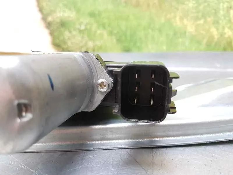 Elevalunas Trasero Izquierdo para Ford Grand C-Max