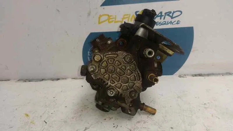 Bomba Alta Presion para Citroën C4 Berlina