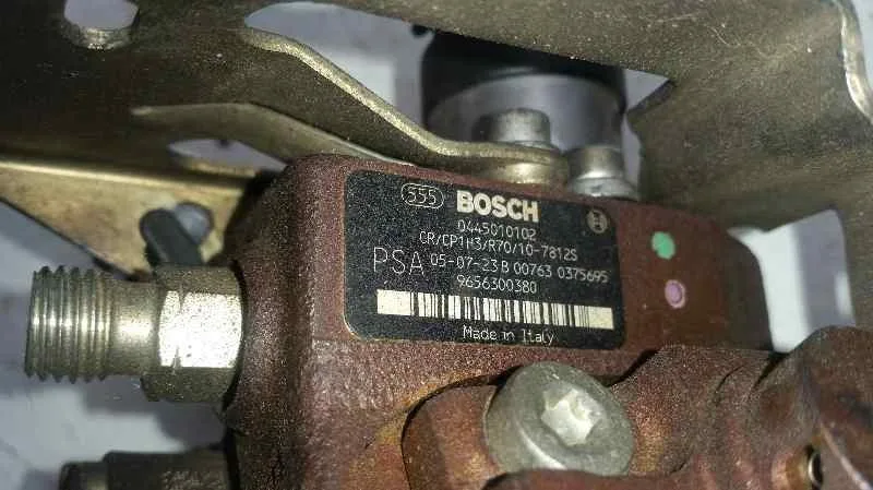 Bomba Alta Presion para Citroën C4 Berlina