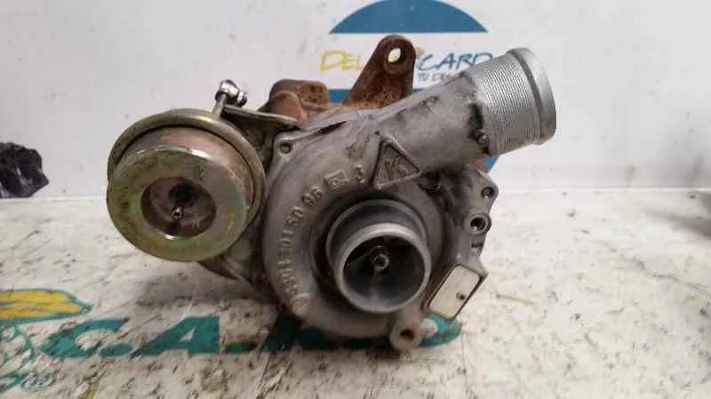Turbocompresor para Citroën Xsara Berlina