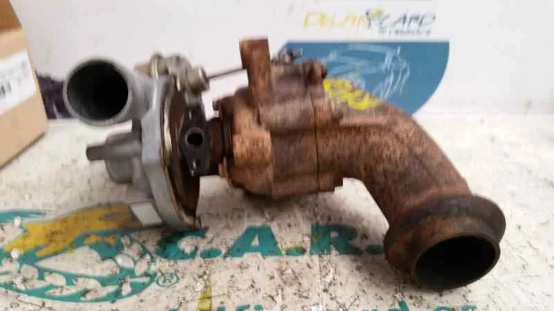 Turbocompresor para Citroën Xsara Berlina