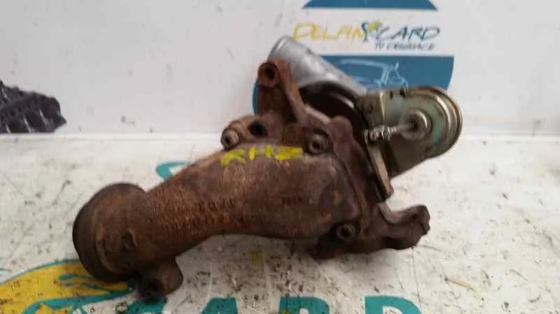 Turbocompresor para Citroën Xsara Berlina