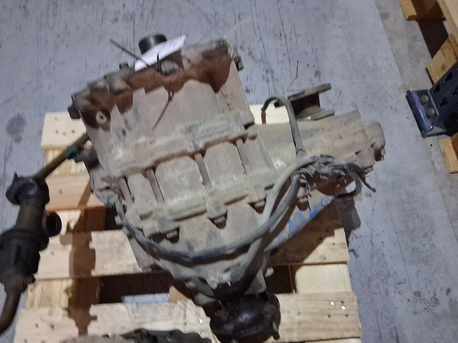 Caja Transfer para Nissan Patrol (K/W260)