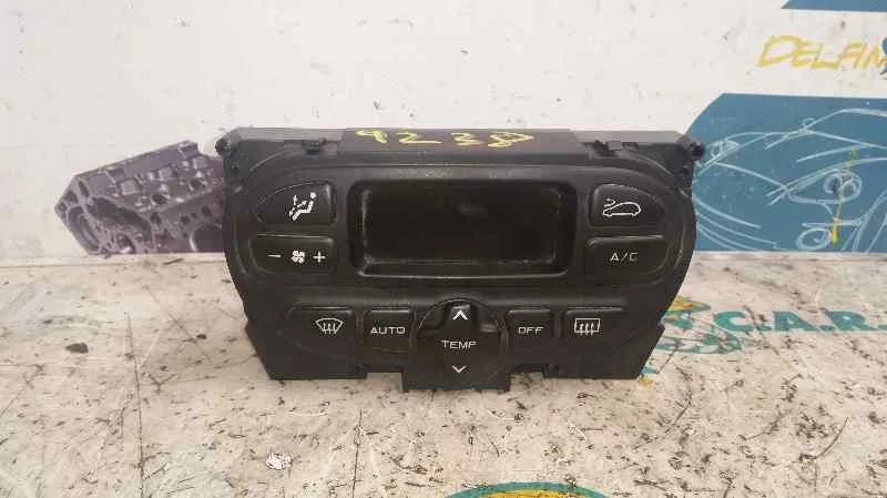 Mando Climatizador para Citroën Xsara Picasso