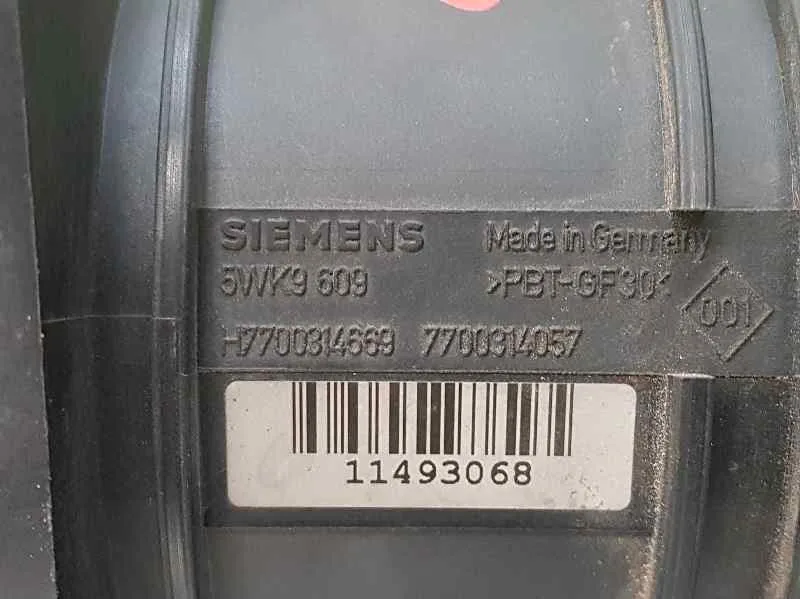 Caudalimetro para Renault Megane Ii Berlina 5P