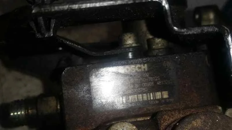 Bomba Alta Presion para Citroën C4 Picasso