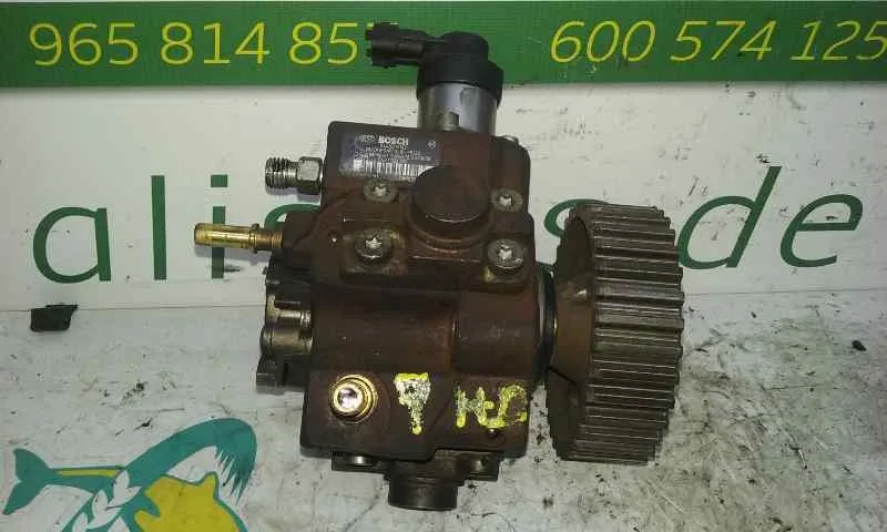 Bomba Alta Presion para Citroën C3