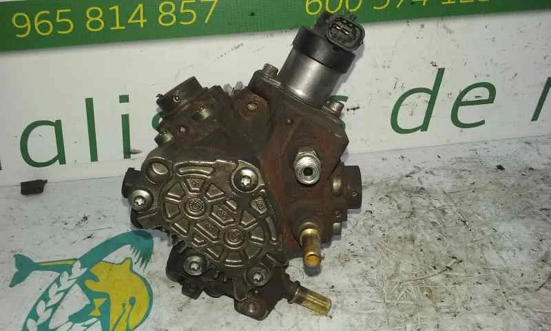 Bomba Alta Presion para Citroën C3