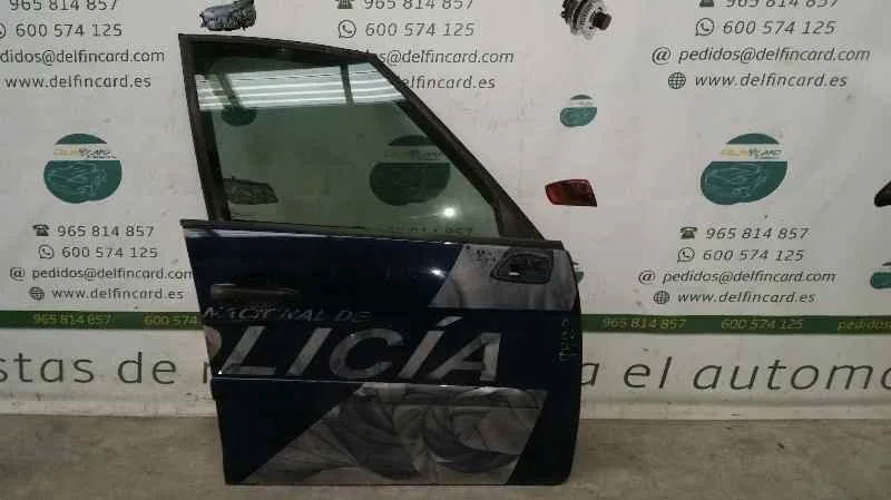 Puerta Delantera Derecha para Citroën C4 Picasso