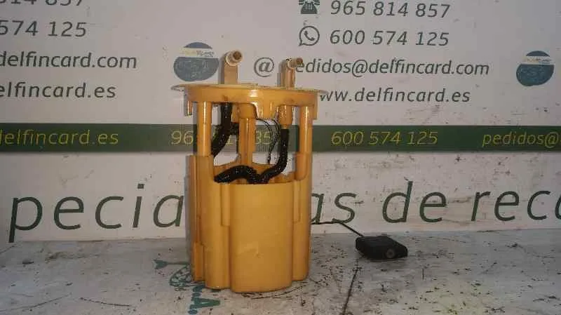 Aforador para Citroën C5 Berlina