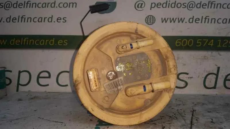 Aforador para Citroën C5 Berlina
