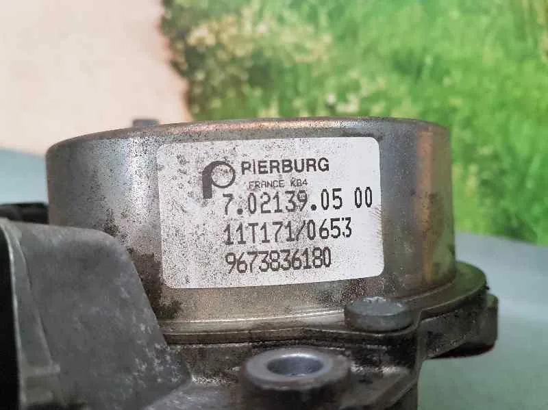 Depresor Freno / Bomba Vacio para Citroën C4 Picasso