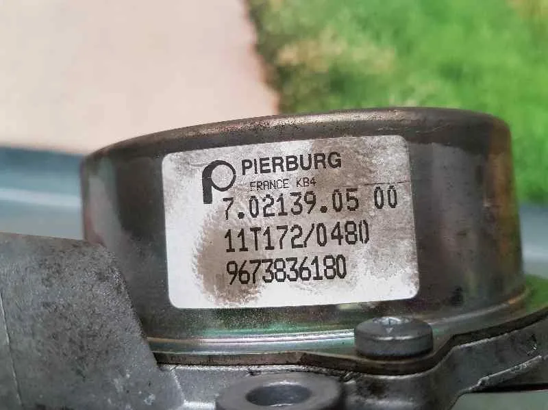 Depresor Freno / Bomba Vacio para Citroën C4 Picasso