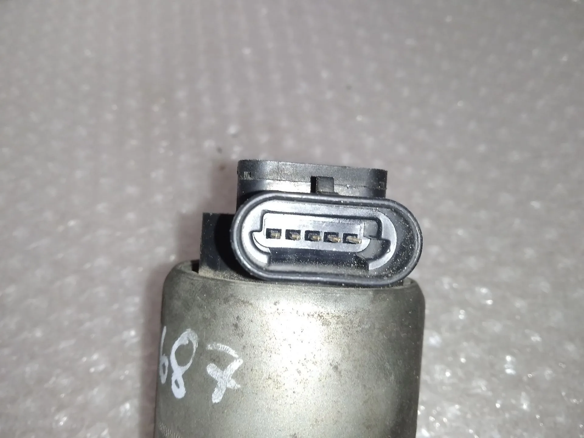 Valvula Egr para Peugeot 307 Cc (S1)