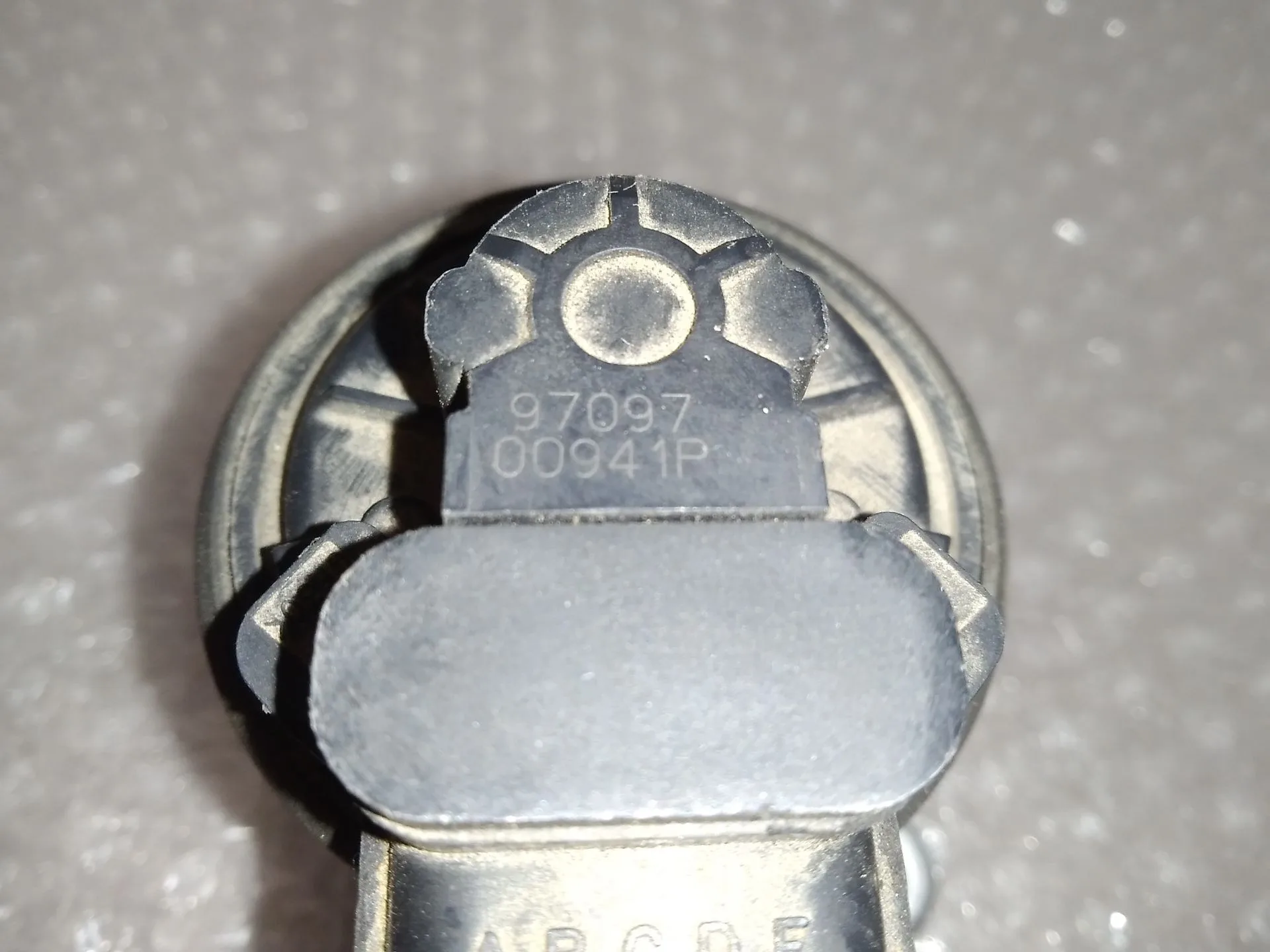 Valvula Egr para Peugeot 307 Cc (S1)