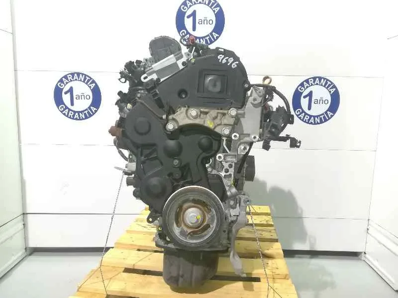 Motor Completo para Citroën C3