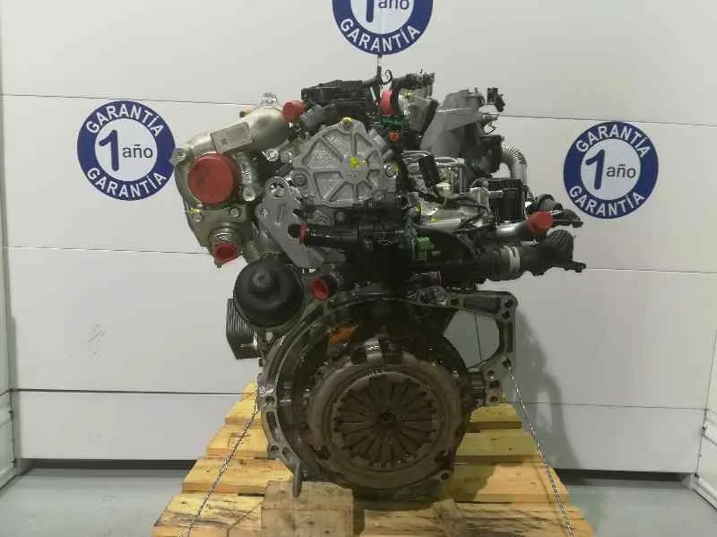 Motor Completo para Citroën C3