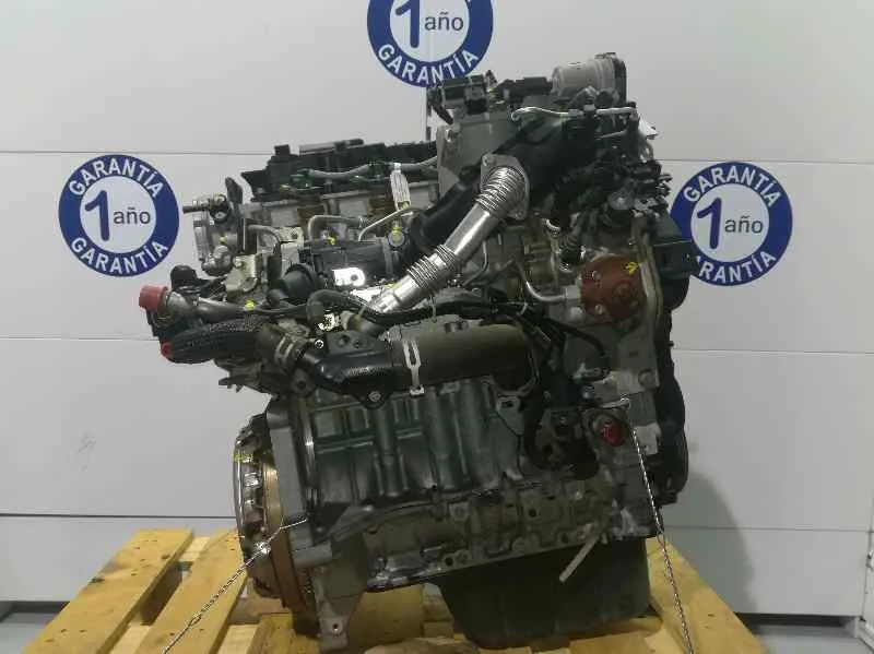 Motor Completo para Citroën C3