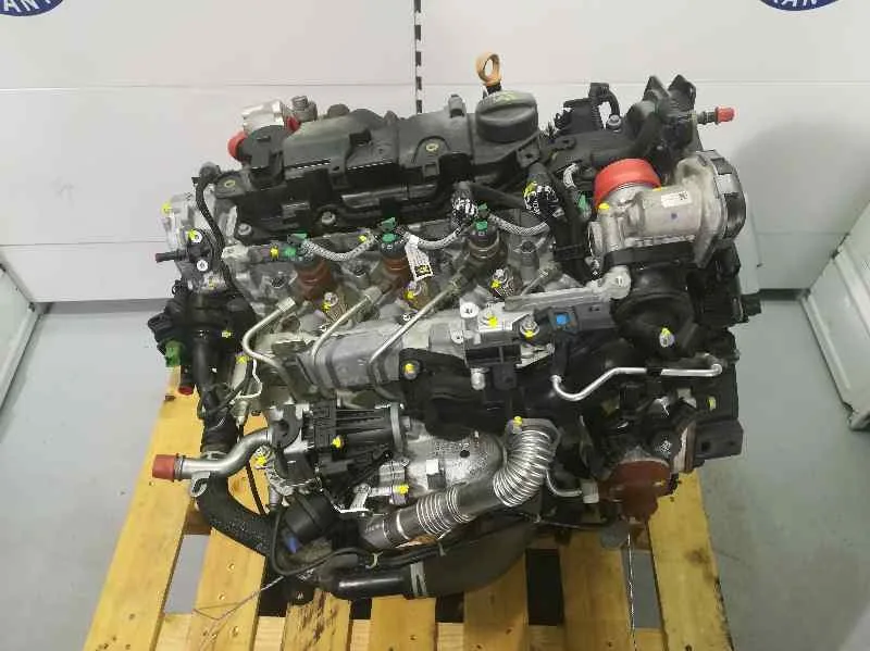 Motor Completo para Citroën C3