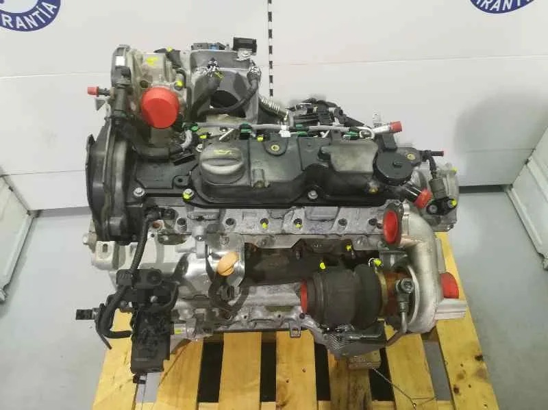 Motor Completo para Citroën C3