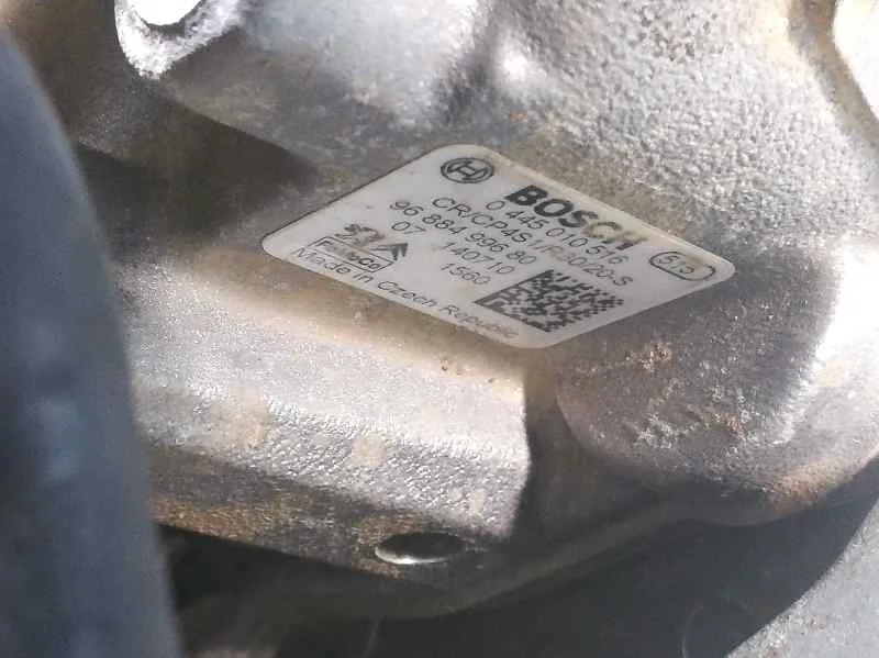 Motor Completo para Citroën C3