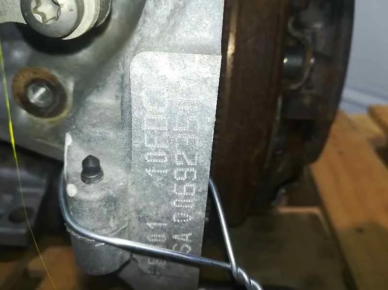 Motor Completo para Citroën C3