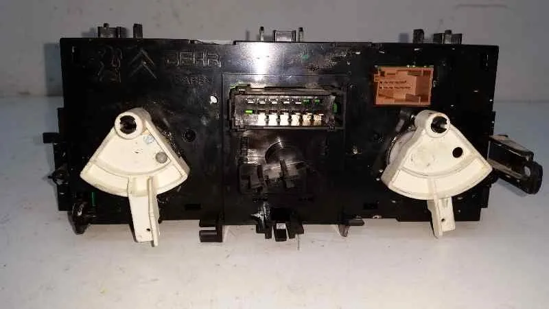 Mando Calefaccion / Aire Acondicionado para Citroën C3
