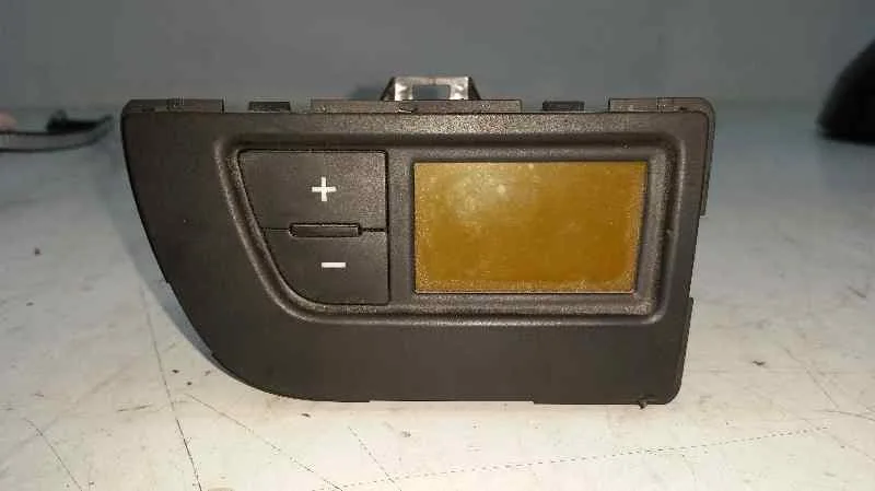 Mando Climatizador para Citroën C4 Picasso