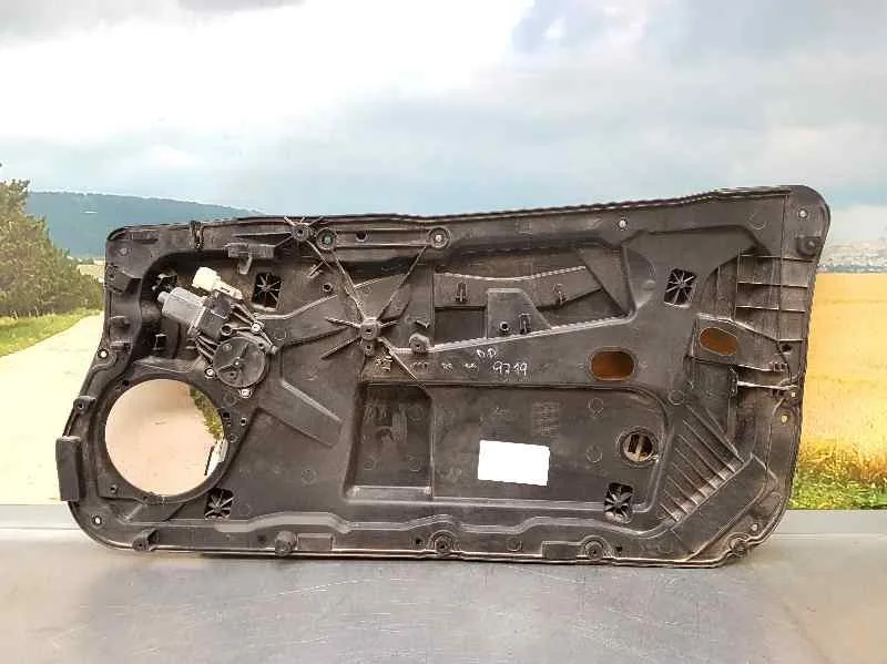 Elevalunas Delantero Derecho para Ford Fiesta (Ccn)