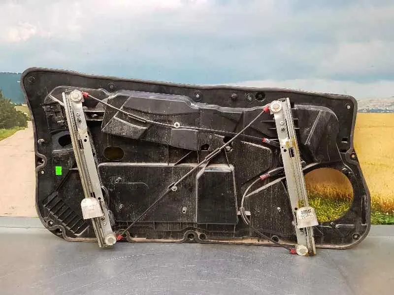 Elevalunas Delantero Derecho para Ford Fiesta (Ccn)