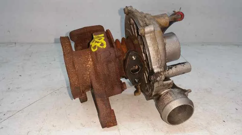 Turbocompresor para Citroën Xsara Coupe