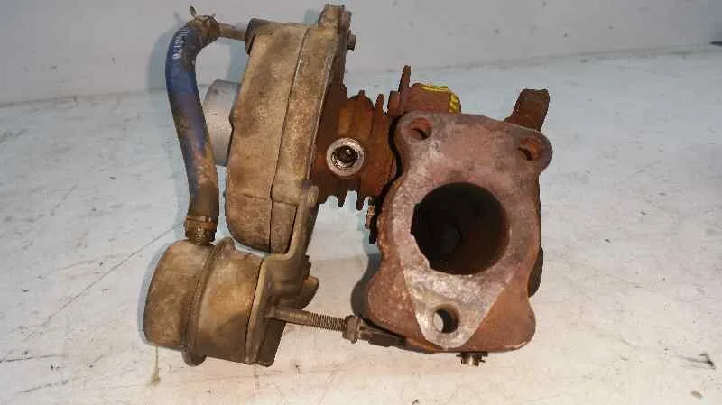 Turbocompresor para Citroën Xsara Coupe
