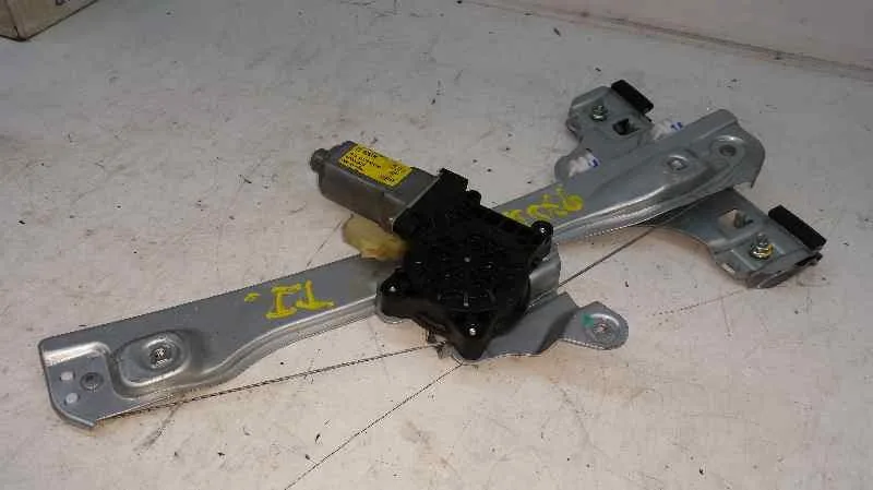 Elevalunas Trasero Izquierdo para Chevrolet Aveo Sedan