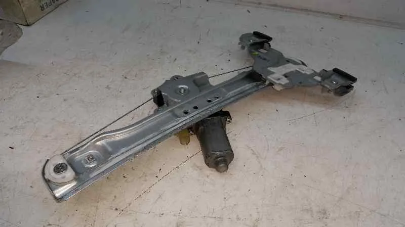 Elevalunas Trasero Izquierdo para Chevrolet Aveo Sedan