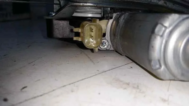 Elevalunas Trasero Izquierdo para Chevrolet Aveo Sedan