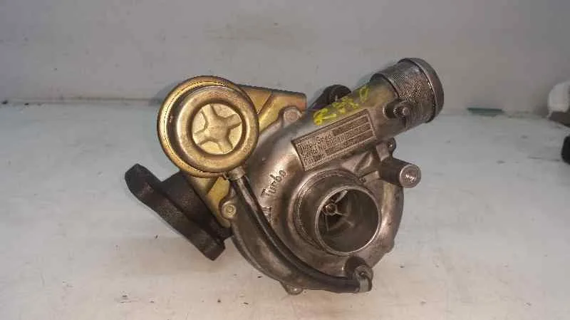 Turbocompresor para Citroën Xsara Picasso