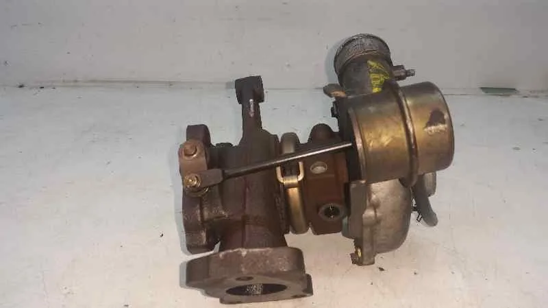 Turbocompresor para Citroën Xsara Picasso