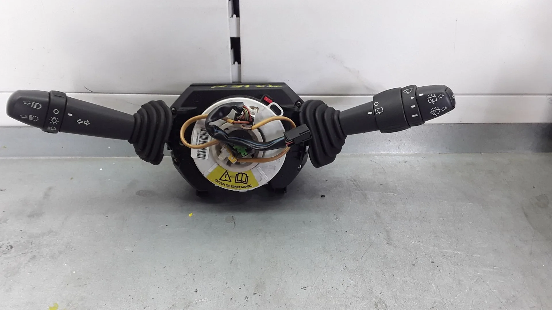 Mando Luces Y Limpia para Fiat Stilo (192)
