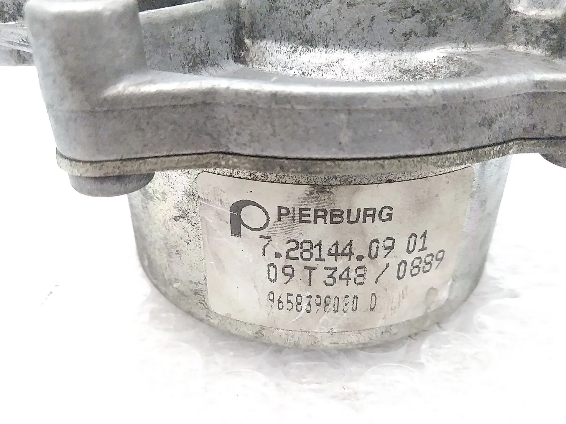 Depresor Freno / Bomba Vacio para Ford Fiesta (Cb1)
