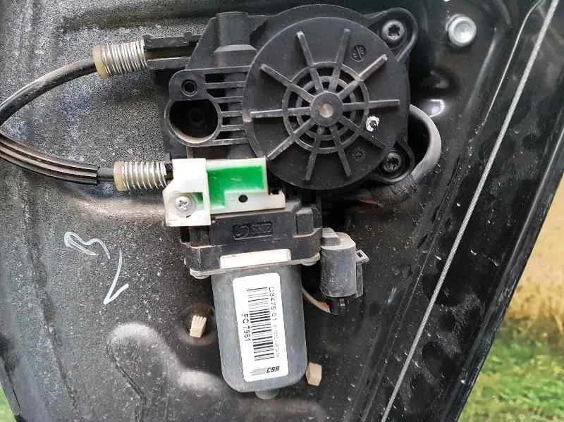 Elevalunas Trasero Derecho para Land Rover Freelander (Lr2)