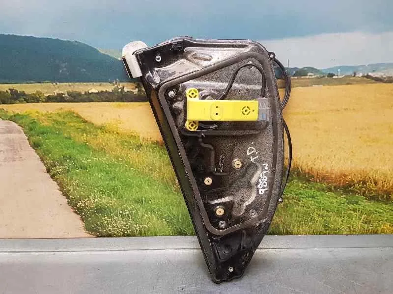 Elevalunas Trasero Derecho para Land Rover Freelander (Lr2)
