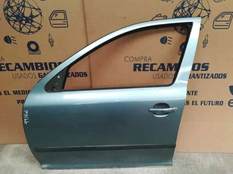 Puerta Delantera Izquierda para Skoda Octavia Berlina (1Z3)