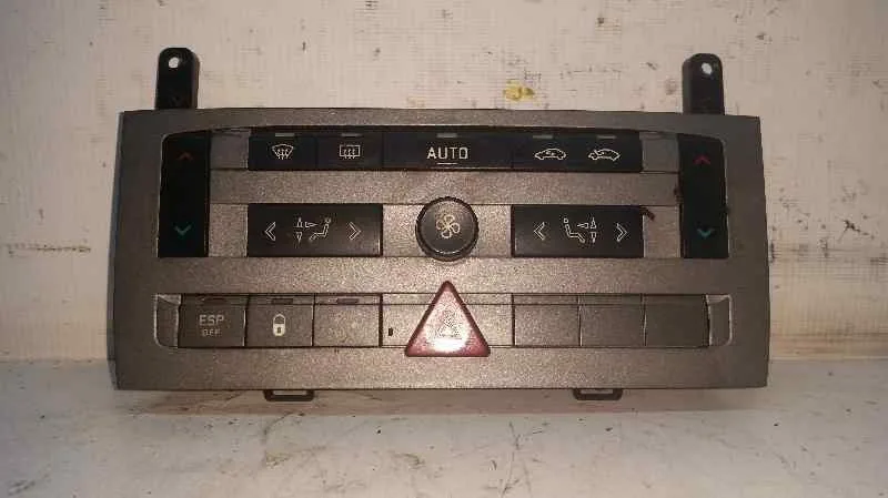 Mando Climatizador para Citroën C5 Berlina