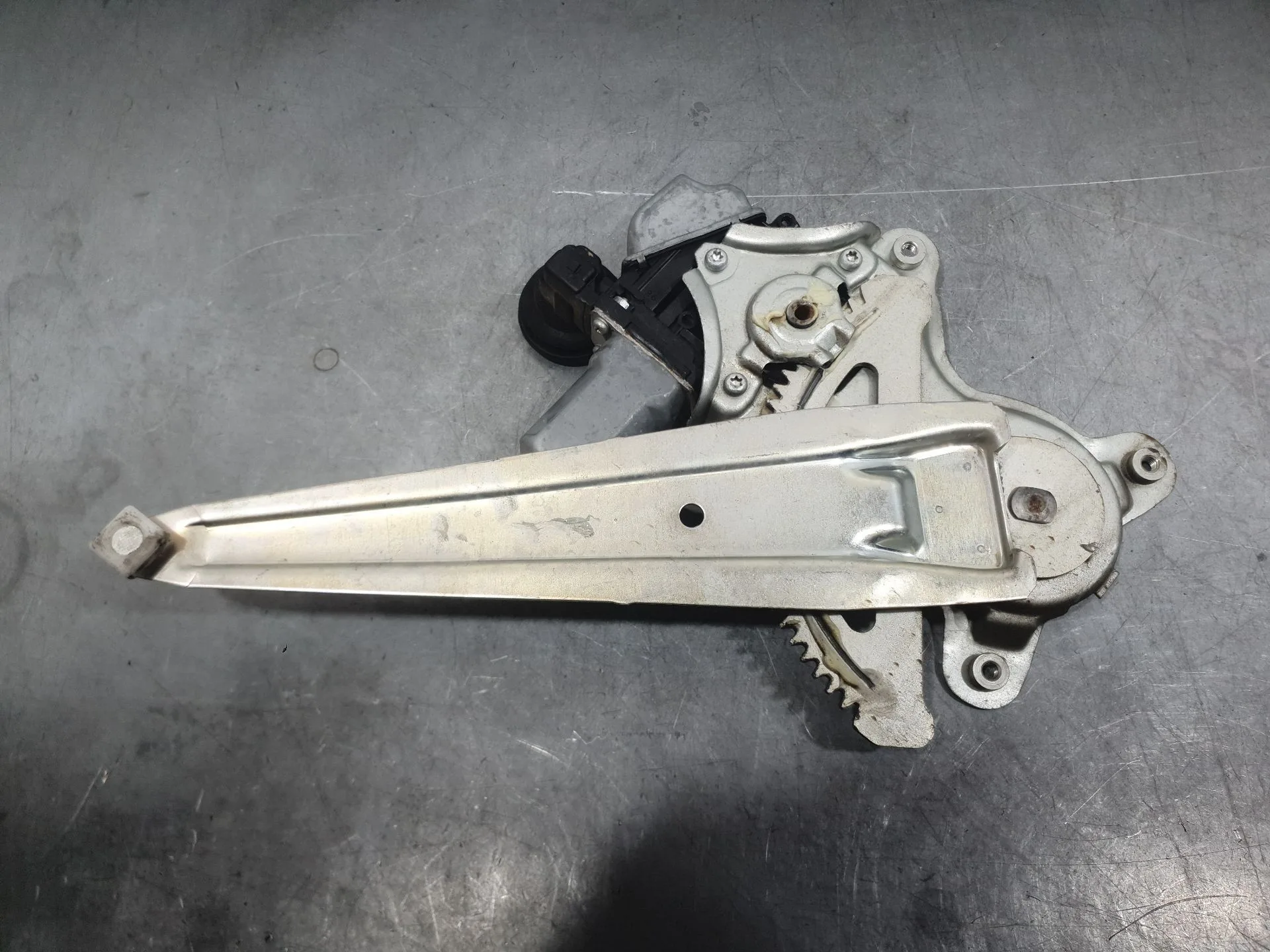 Elevalunas Trasero Izquierdo para Lexus Ct