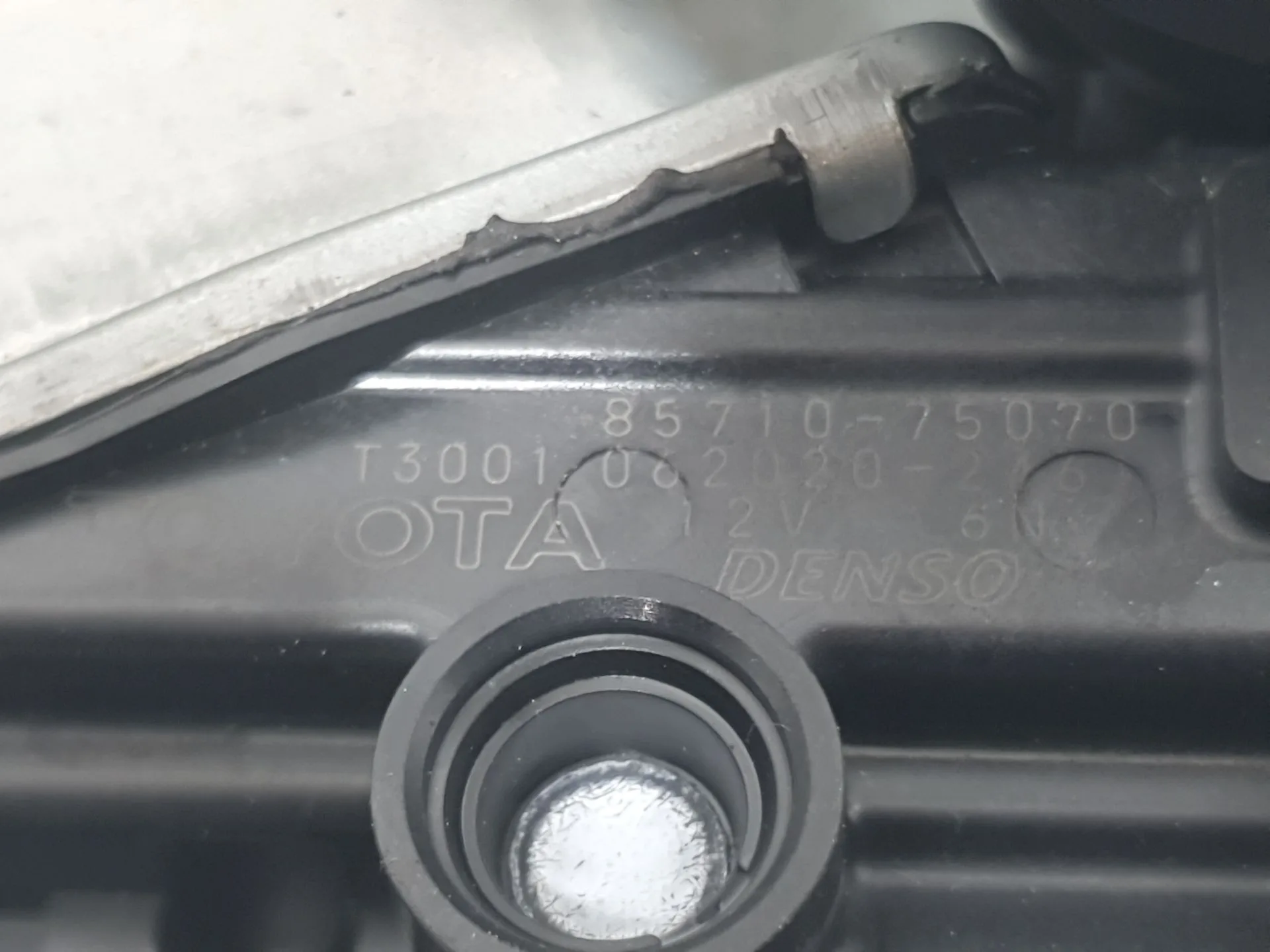 Elevalunas Trasero Izquierdo para Lexus Ct