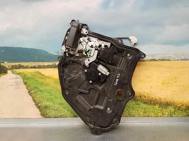 Elevalunas Trasero Derecho para Mazda 5 Berl. (Cr)